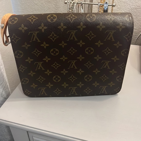 Louis Vuitton Monogram Cartouchiere - Picture 6 of 16